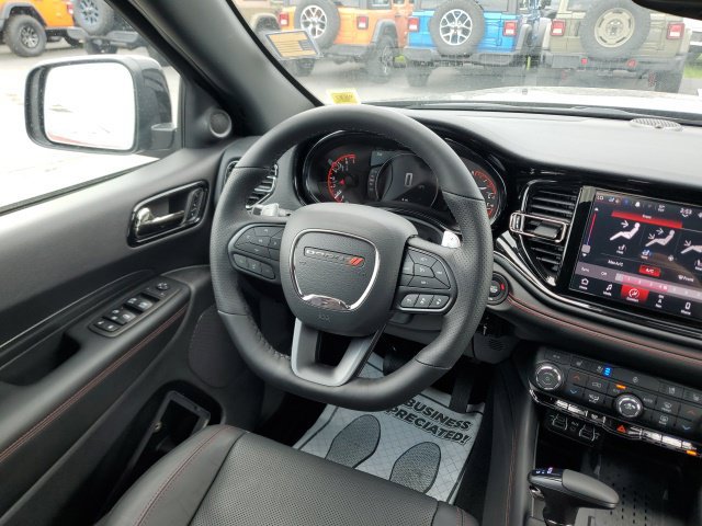 New 2026 Dodge Durango GT AWD/4WD image 18