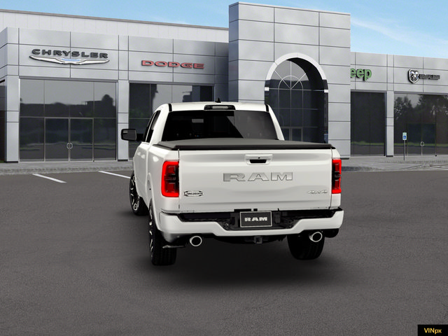 New 2026 RAM 1500 Limited AWD/4WD image 12