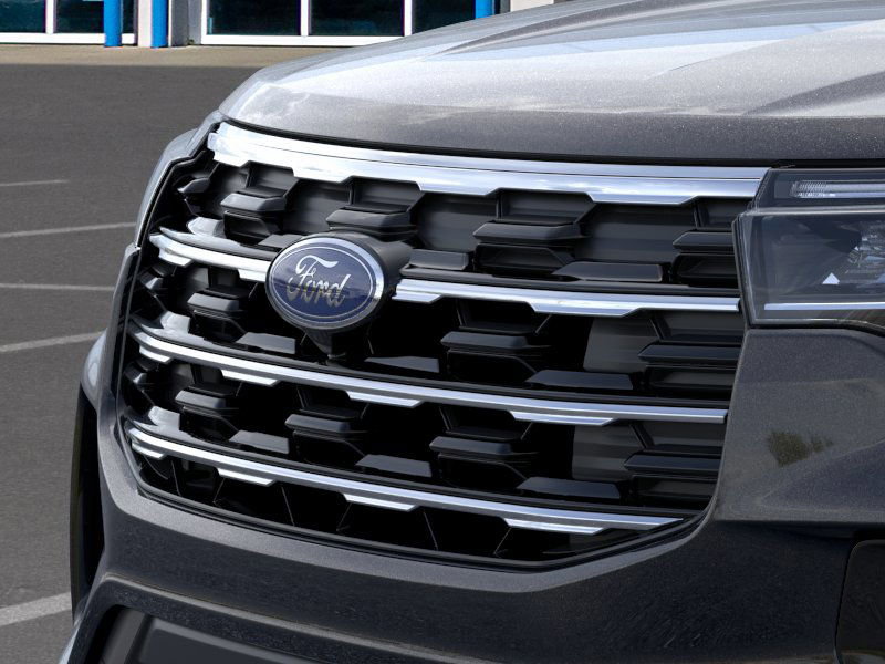 New 2026 Ford Explorer Active image 17