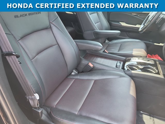 Certified 2021 Honda Ridgeline Black Edition image 19