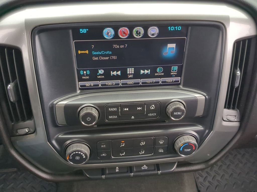 Used 2016 Chevrolet Silverado 1500 LT AWD/4WD image 16