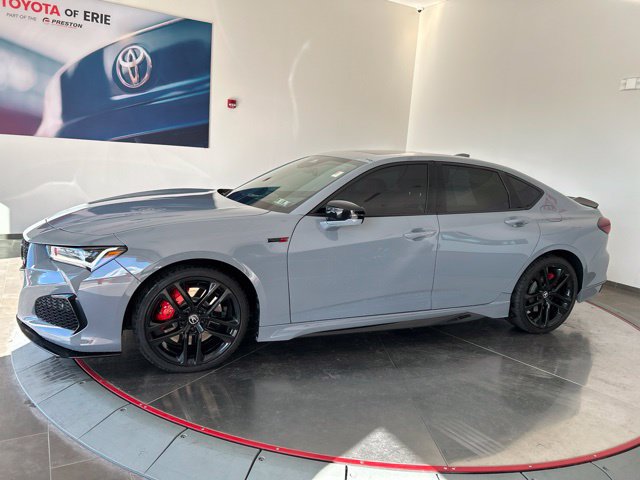 Used 2025 Acura TLX Type S AWD/4WD image 4