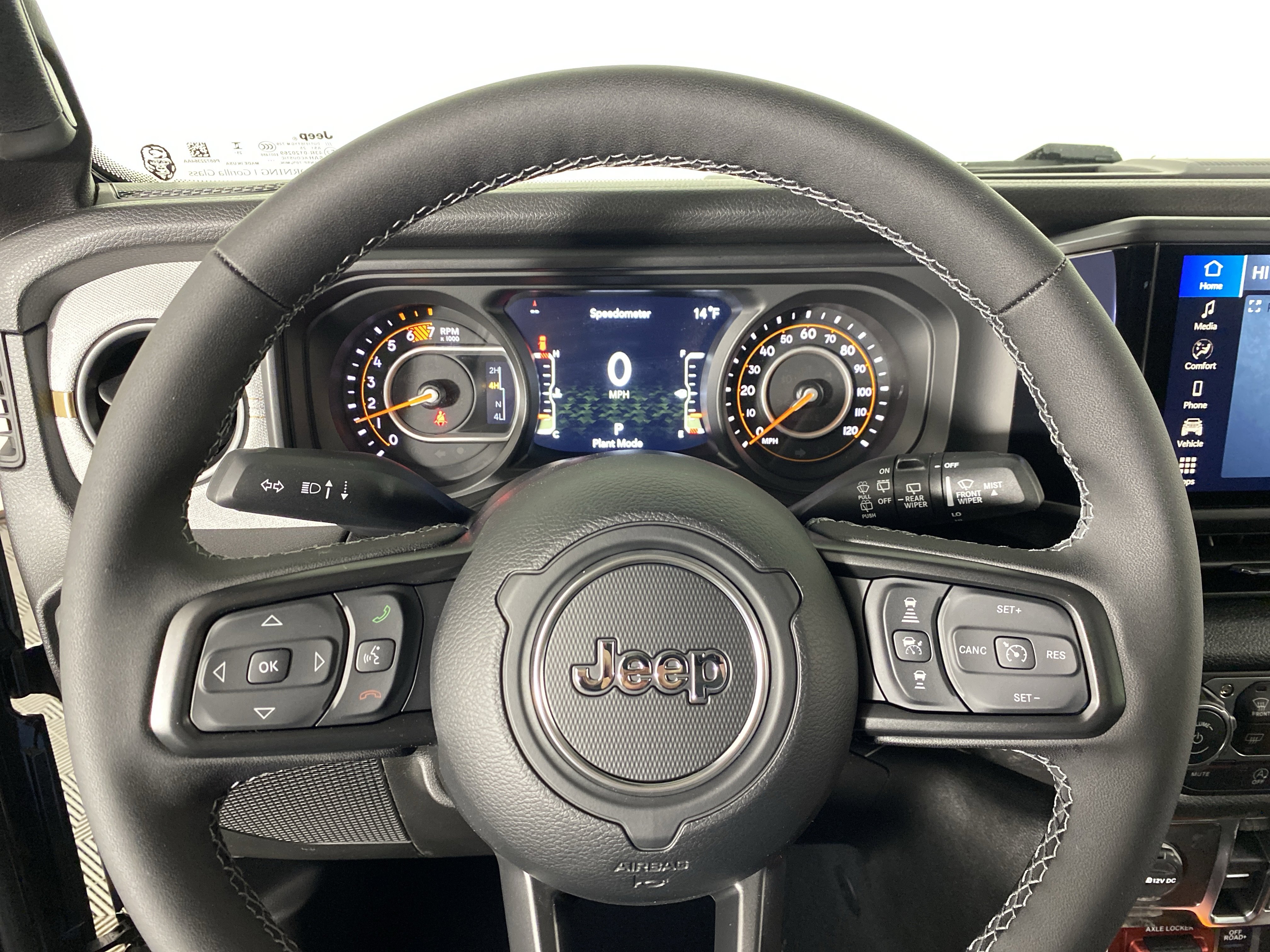 New 2026 Jeep Wrangler Willys image 17