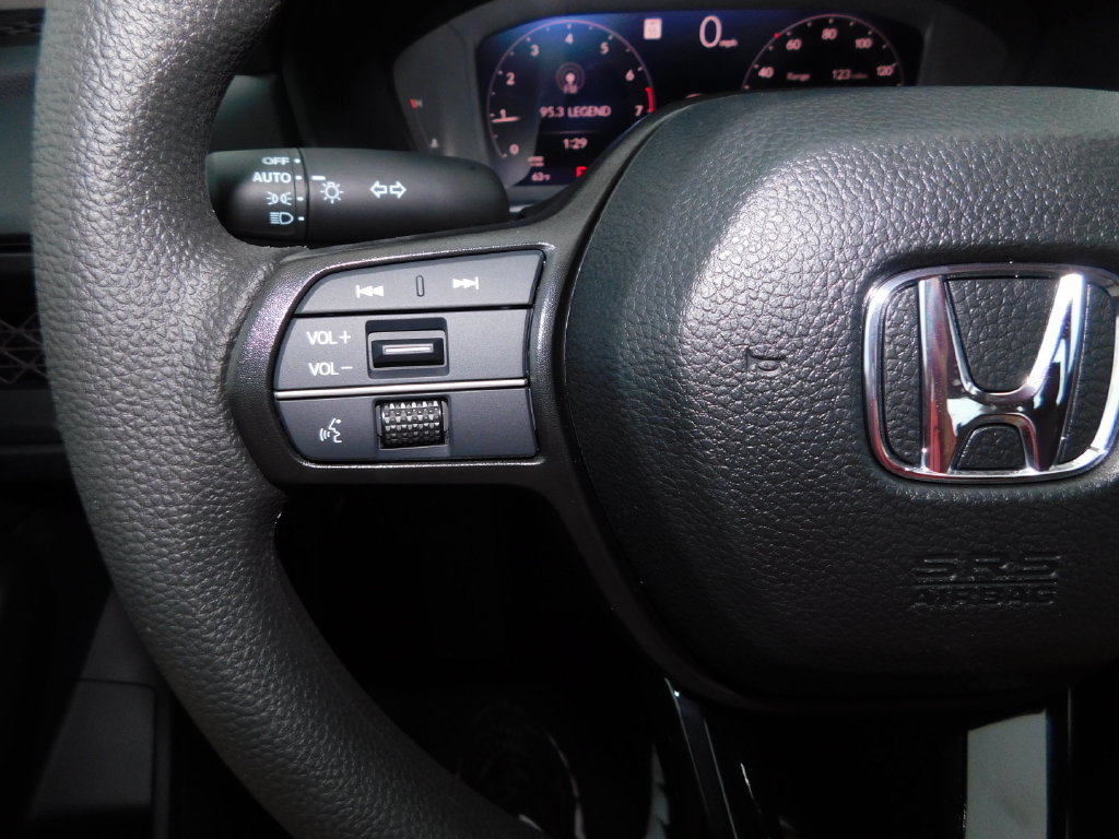 New 2026 Honda Accord SE image 23