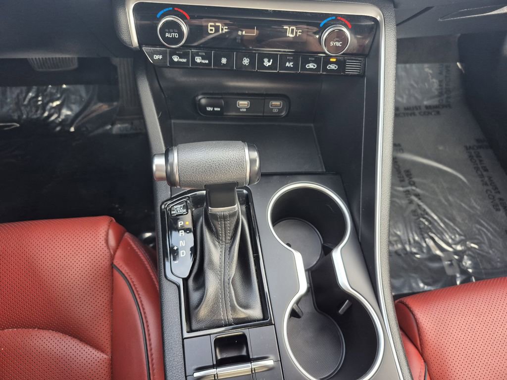 Certified 2024 Kia K5 GT-Line w/ GT-Line Premium Package image 10