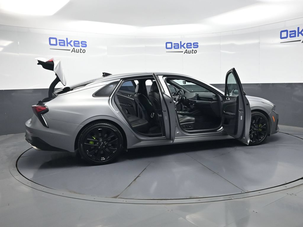 Certified 2026 Kia K5 GT w/ GT1 Package FWD image 54