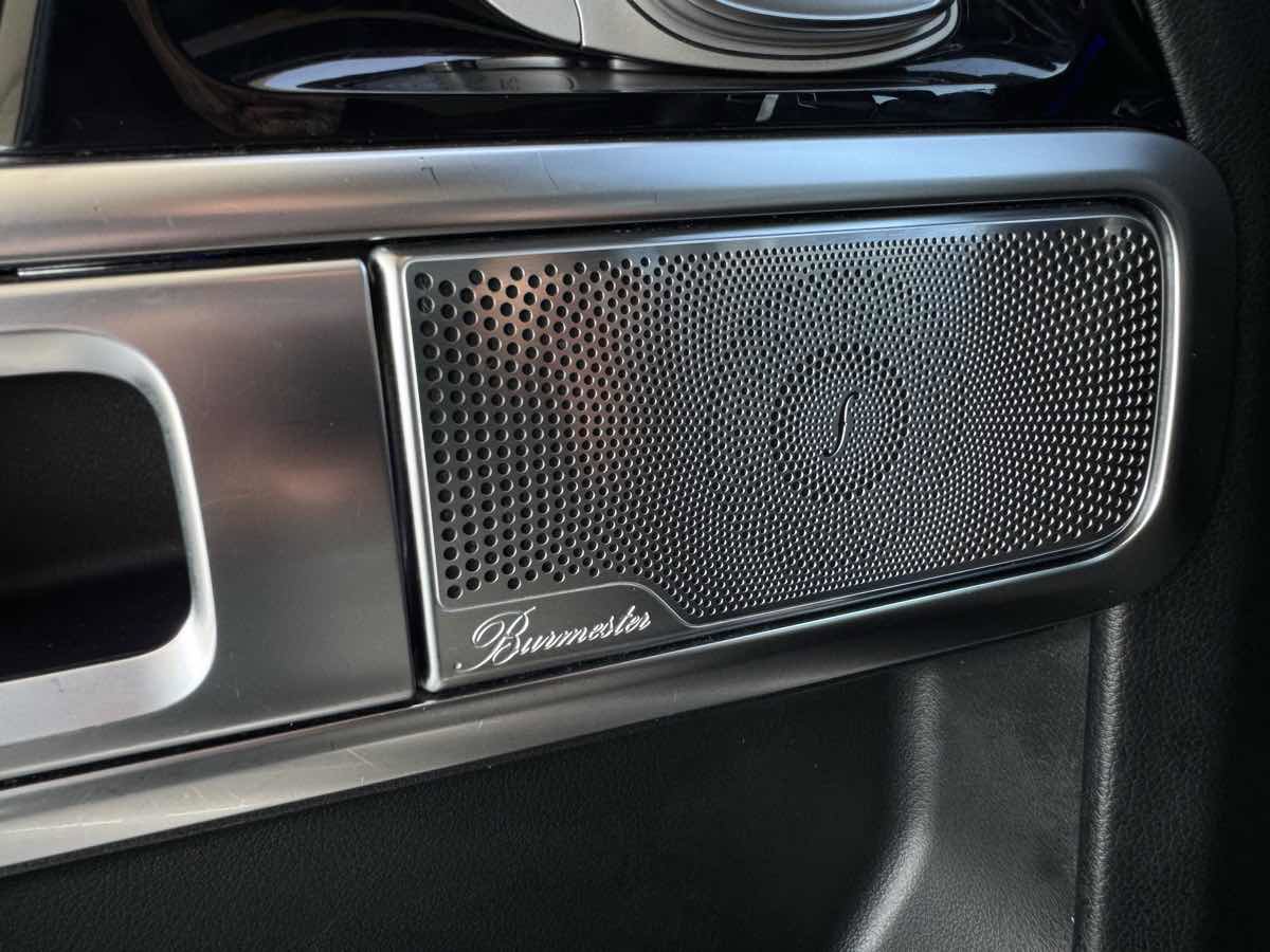 Used 2019 Mercedes-Benz G 550 w/ Exclusive Interior Package image 29