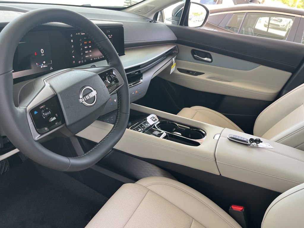 New 2026 Nissan Murano SL AWD/4WD image 10