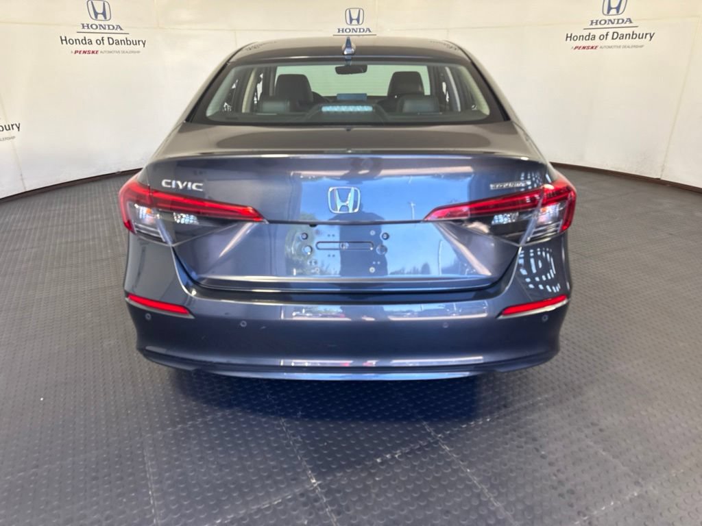 Used 2024 Honda Civic Touring image 8