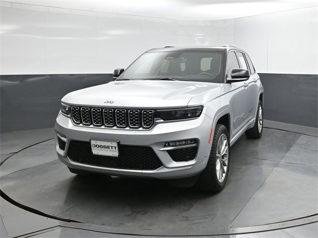 Used 2022 Jeep Grand Cherokee Summit w/ Trailer Tow Prep Group (B) image 30