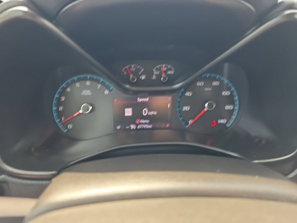 Used 2021 GMC Canyon AT4 w/ Trailering Package AWD/4WD image 17