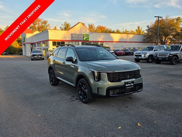 New 2026 Kia Sorento X-Line EX image 33