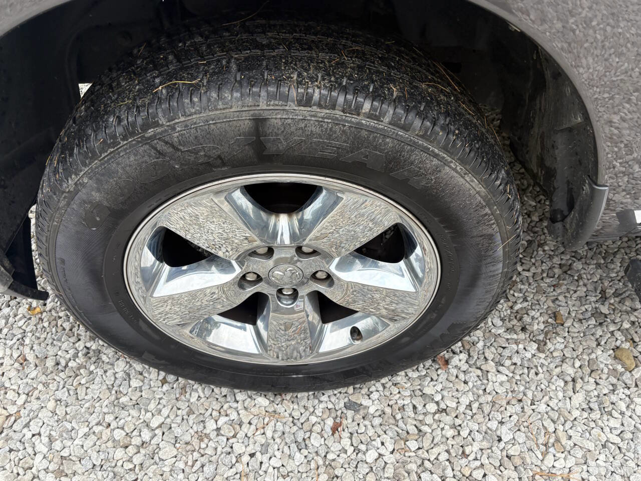 Used 2017 RAM 1500 Big Horn image 12