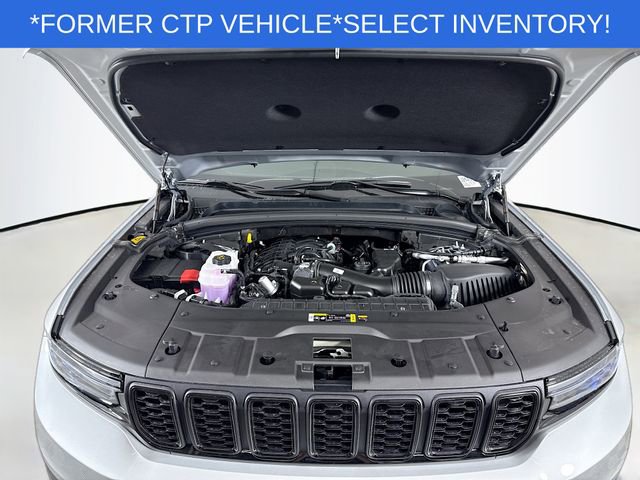 New 2025 Jeep Grand Cherokee L Altitude image 31