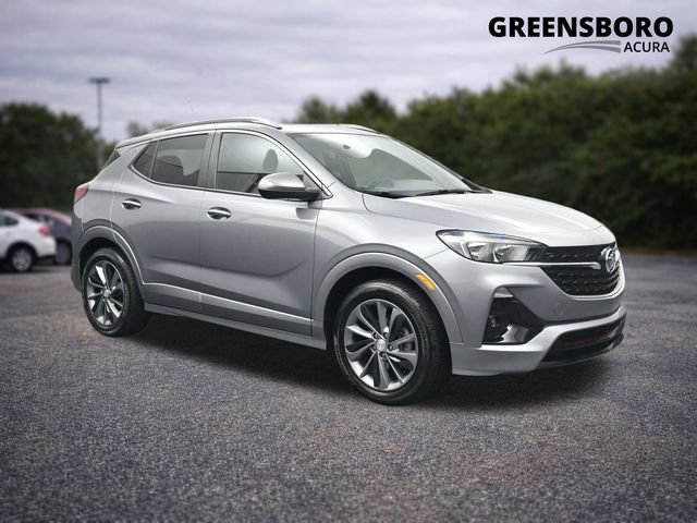 Used 2023 Buick Encore GX Select w/ Experience Buick Package