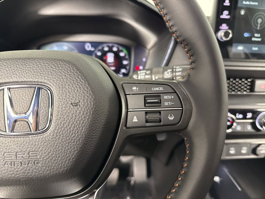 New 2026 Honda CR-V Sport-L image 33
