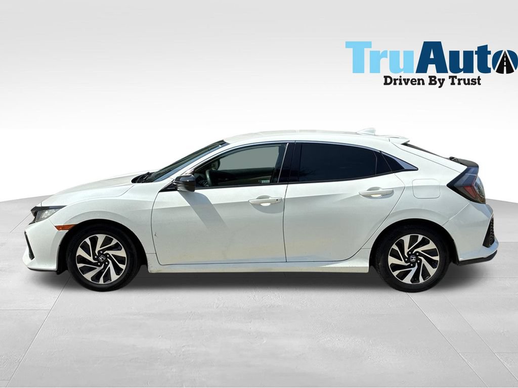 Used 2018 Honda Civic LX image 4