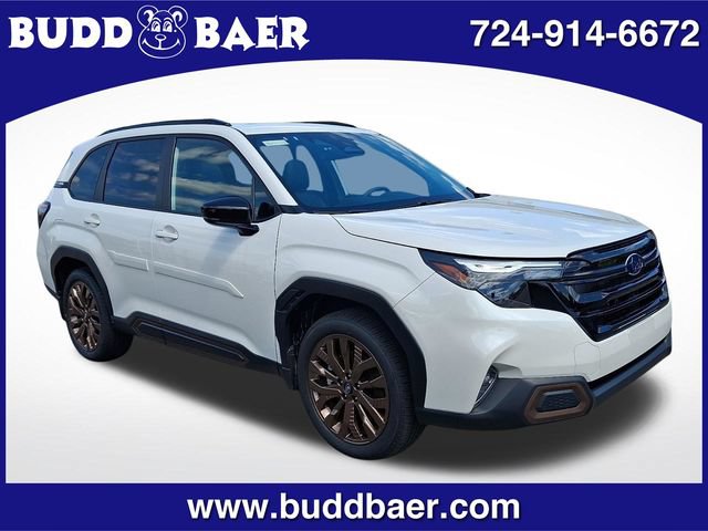 Certified 2026 Subaru Forester Sport AWD/4WD 360° Tour