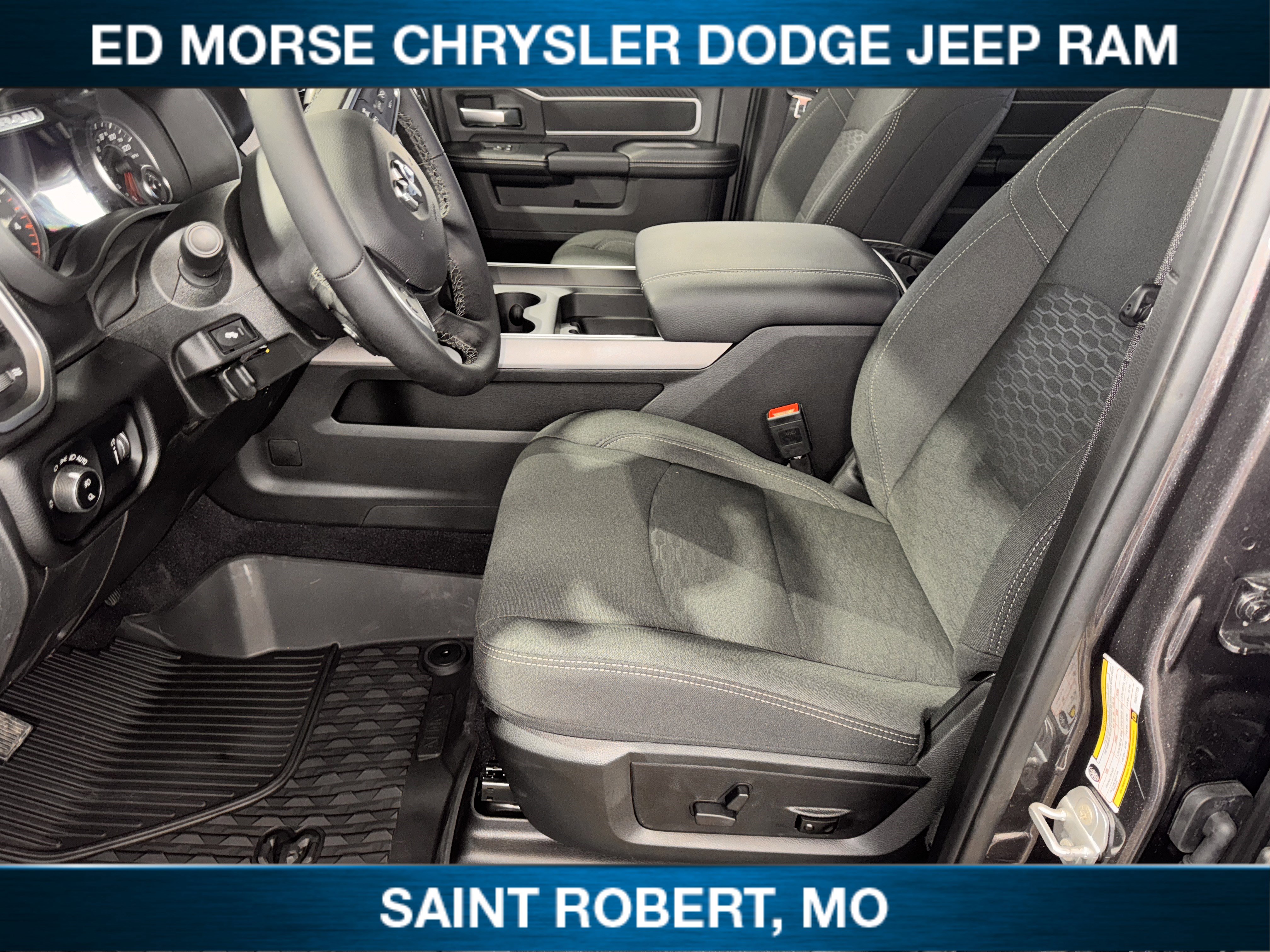 New 2025 RAM 2500 Big Horn image 31