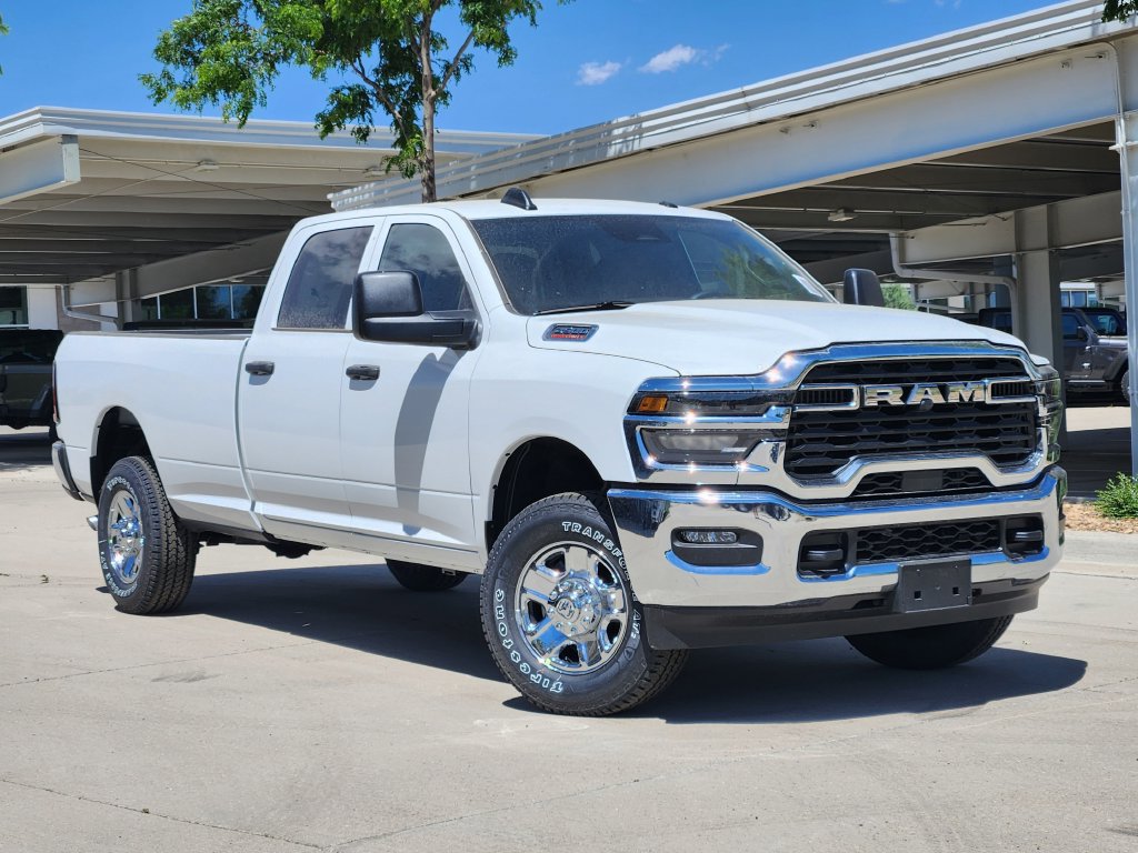 New 2026 RAM 2500 Tradesman w/ Chrome Appearance Group AWD/4WD image 1