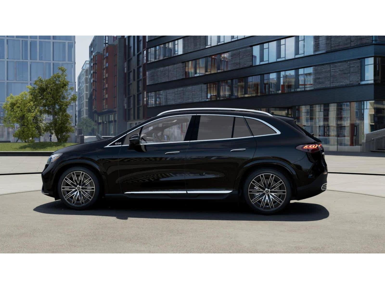 New 2027 Mercedes-Benz EQE 320+ SUV image 32