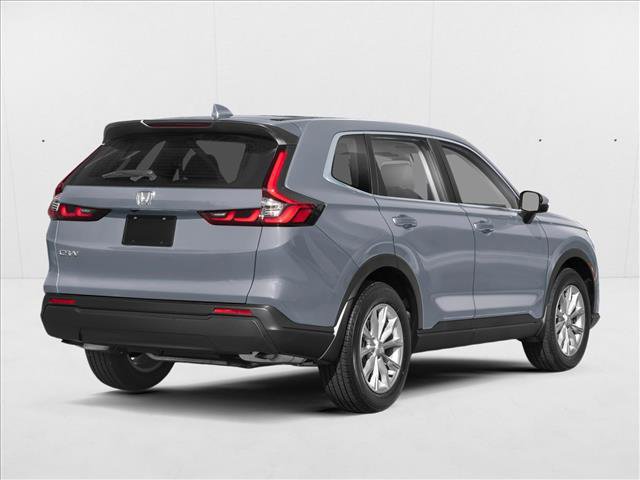 New 2026 Honda CR-V EX video 2