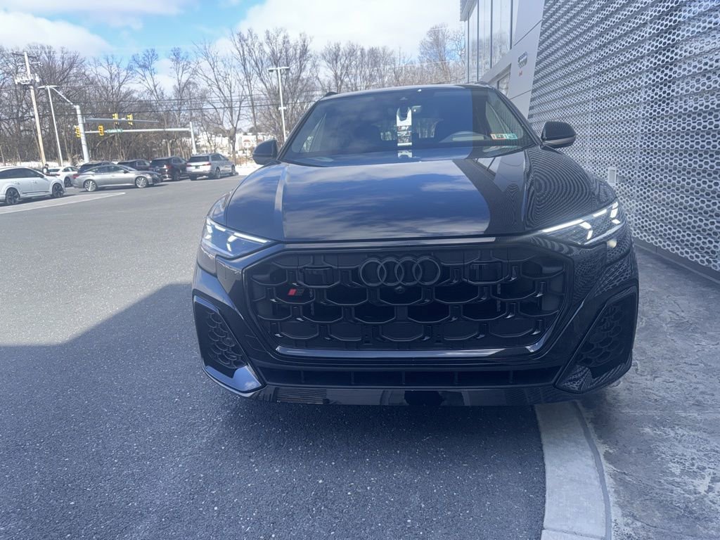 New 2026 Audi SQ8 Prestige image 6