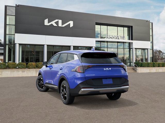 New 2026 Kia Sportage EX image 5