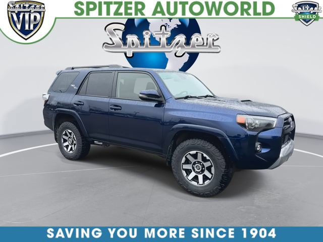 Used 2023 Toyota 4Runner TRD Off-Road Premium w/ Off Road Premium Plus Package image 2