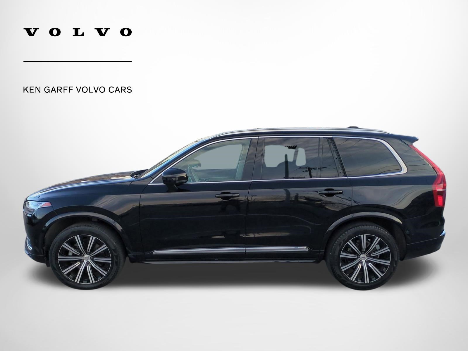 Used 2023 Volvo XC90 B6 Plus image 7