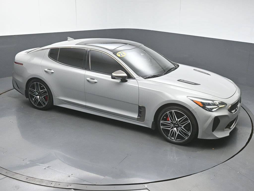 Used 2022 Kia Stinger GT1 AWD/4WD image 41