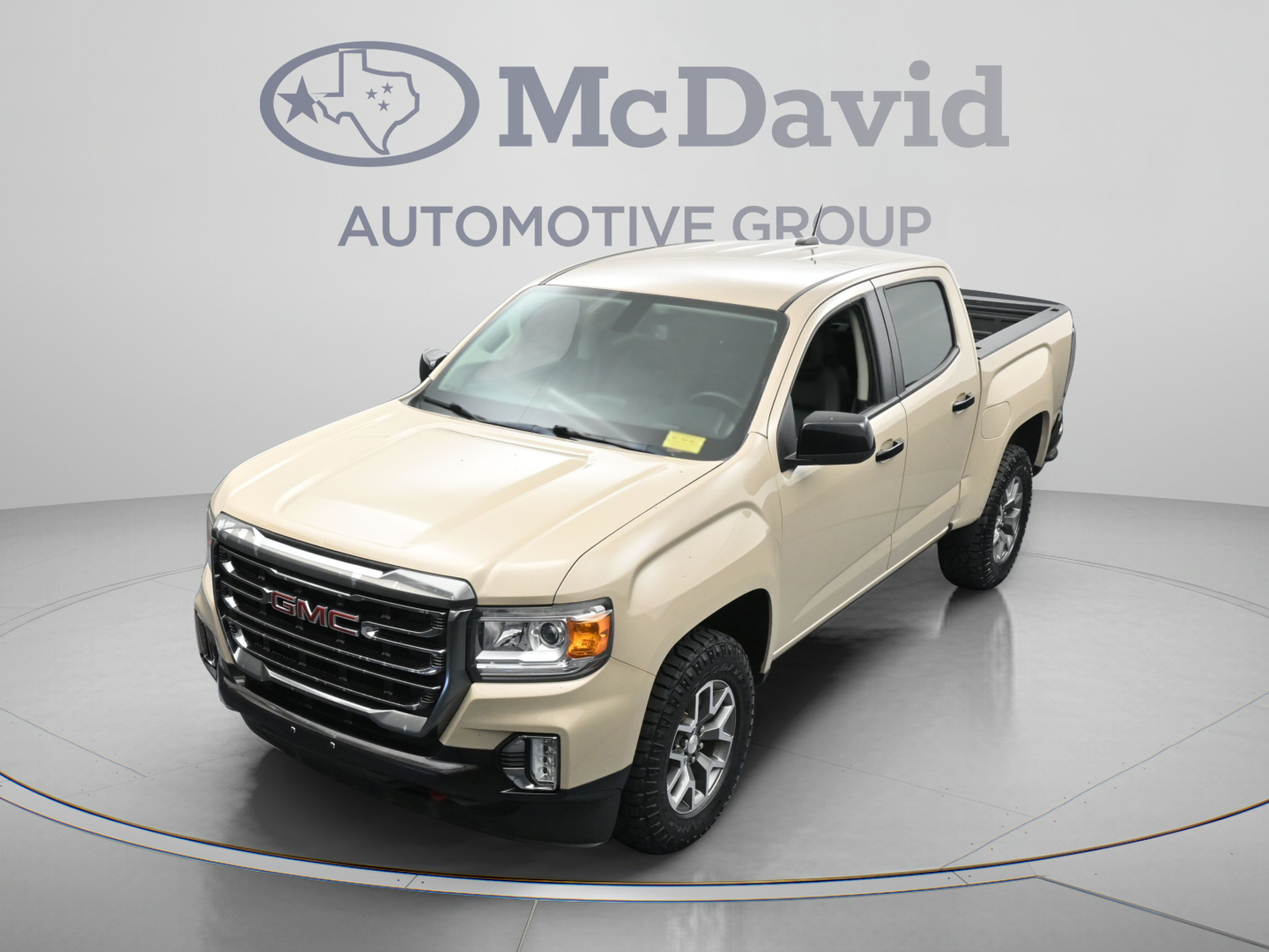 Used 2022 GMC Canyon AT4 w/ Trailering Package AWD/4WD image 34
