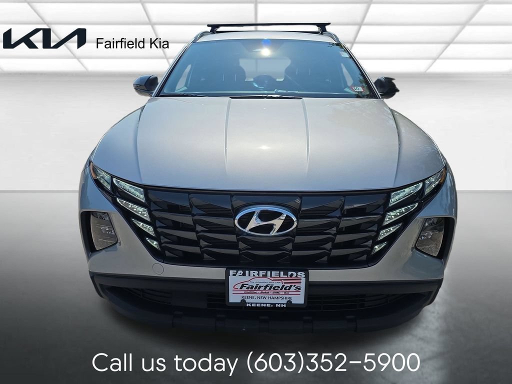 Used 2024 Hyundai Tucson XRT AWD/4WD image 8