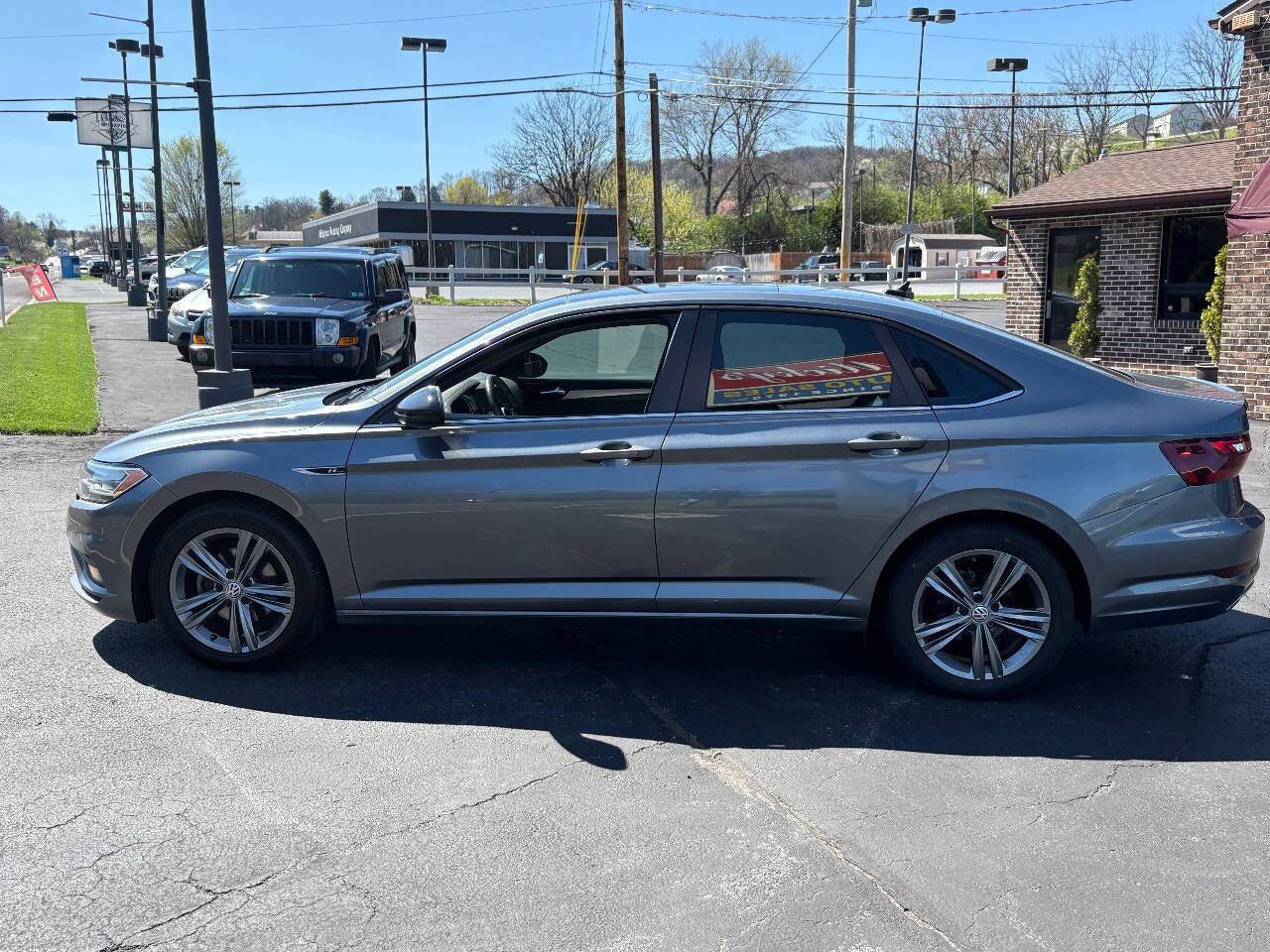 Used 2020 Volkswagen Jetta R-Line image 10