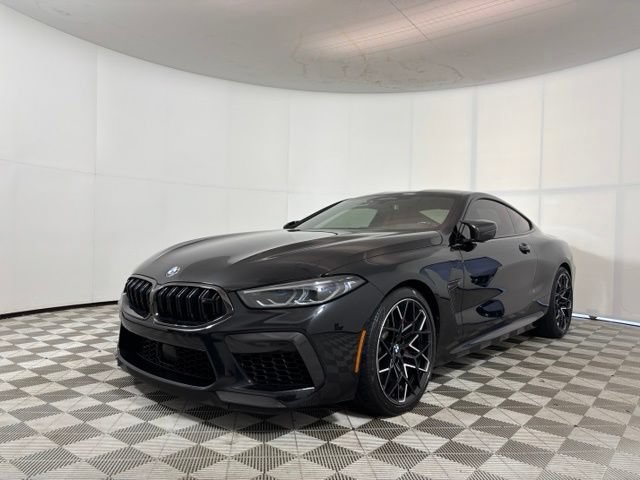 Used 2024 BMW M8 Competition w/ M Carbon Exterior Package AWD/4WD image 3