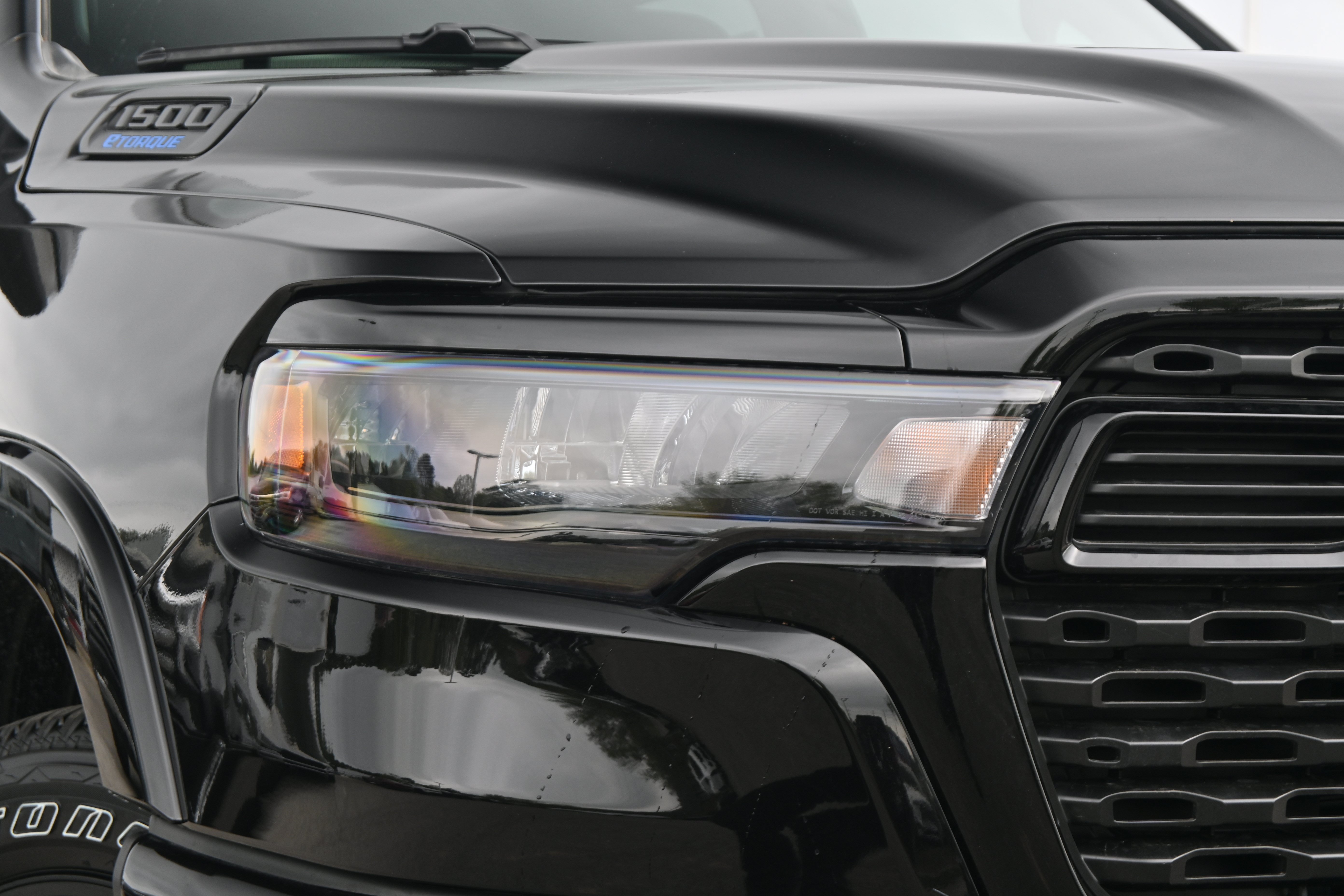 New 2026 RAM 1500 Big Horn w/ Night Edition RWD image 6