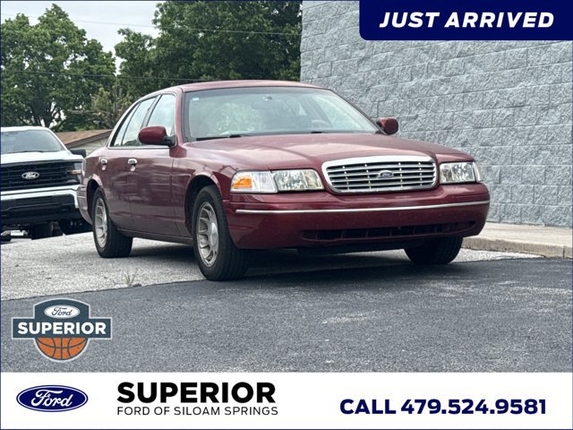 Used 1999 Ford Crown Victoria LX RWD image 1