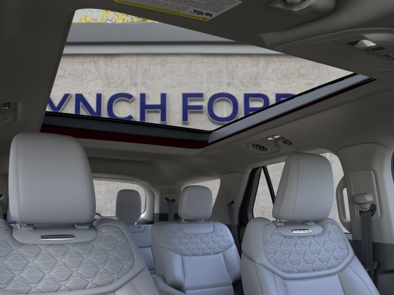 New 2026 Ford Explorer Platinum AWD/4WD image 25