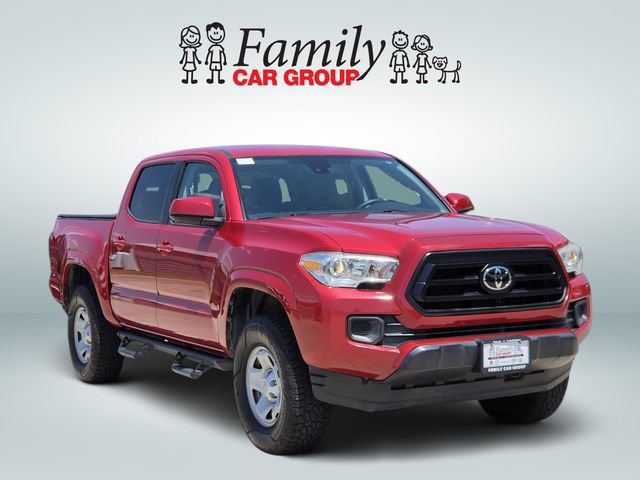 Certified 2021 Toyota Tacoma SR w/ SR Convenience Package RWD image 2