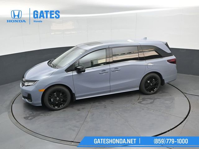 New 2026 Honda Odyssey Sport-L image 41