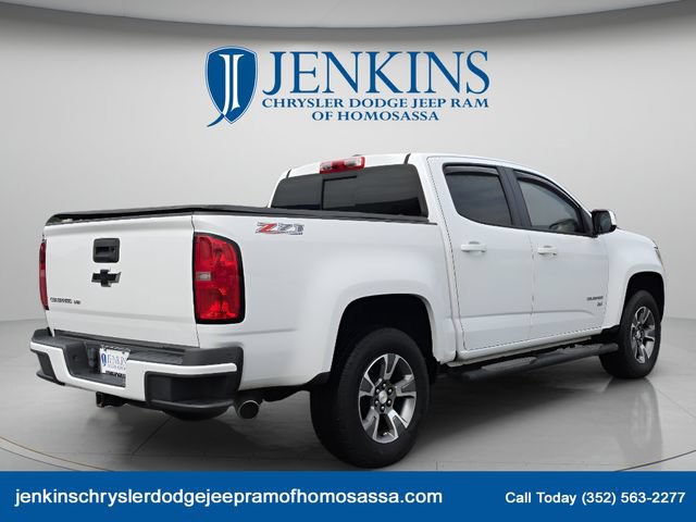 Used 2018 Chevrolet Colorado Z71 AWD/4WD image 5