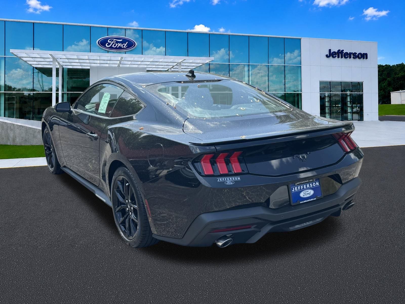 New 2026 Ford Mustang Premium RWD image 5