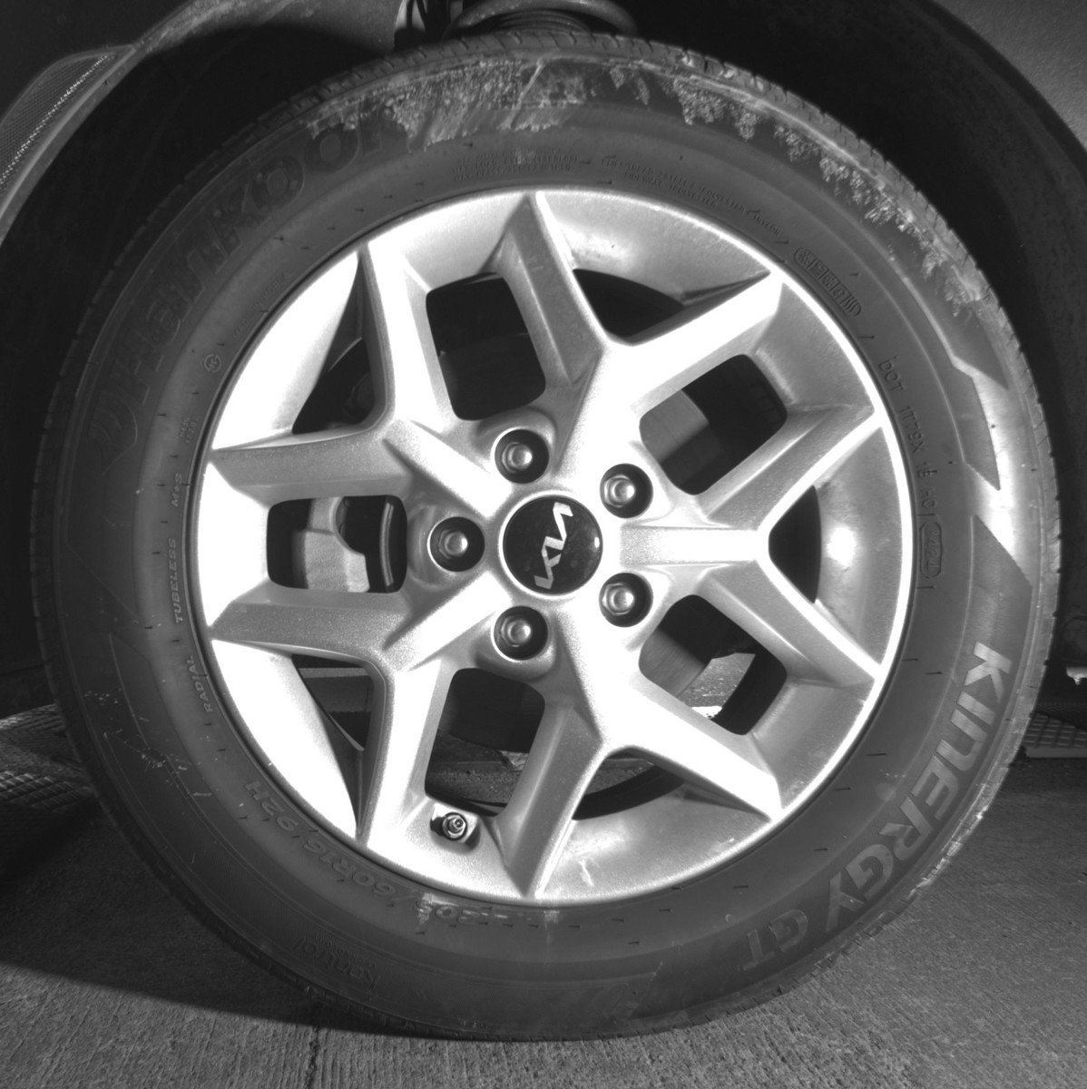 Used 2025 Kia Soul LX w/ LX Technology Package image 12