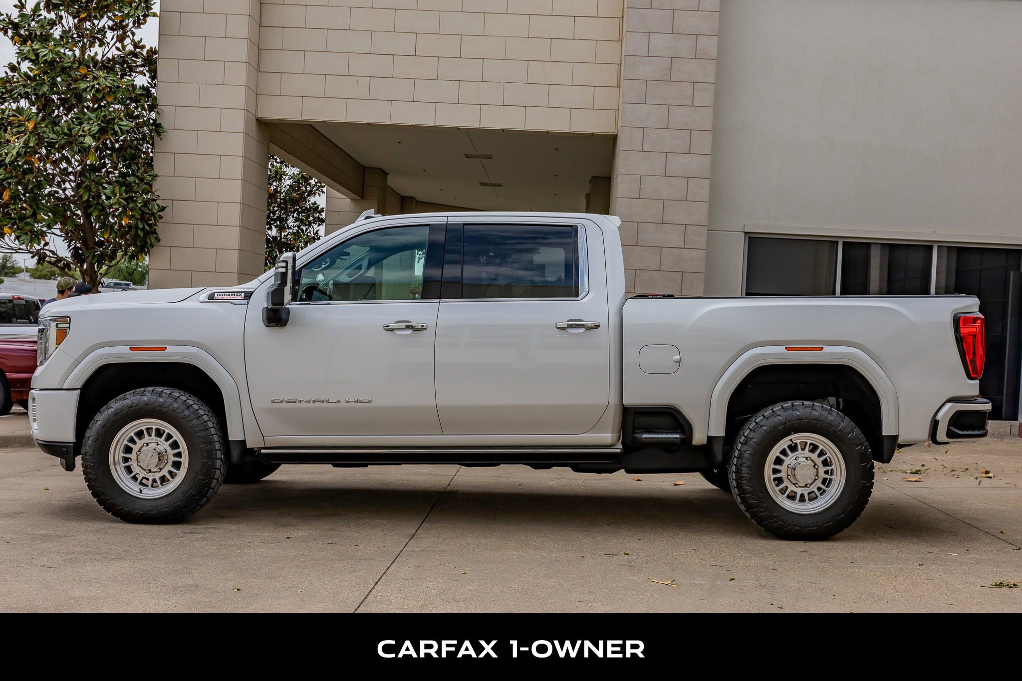 Used 2021 GMC Sierra 3500 Denali w/ Denali Ultimate Package AWD/4WD image 5