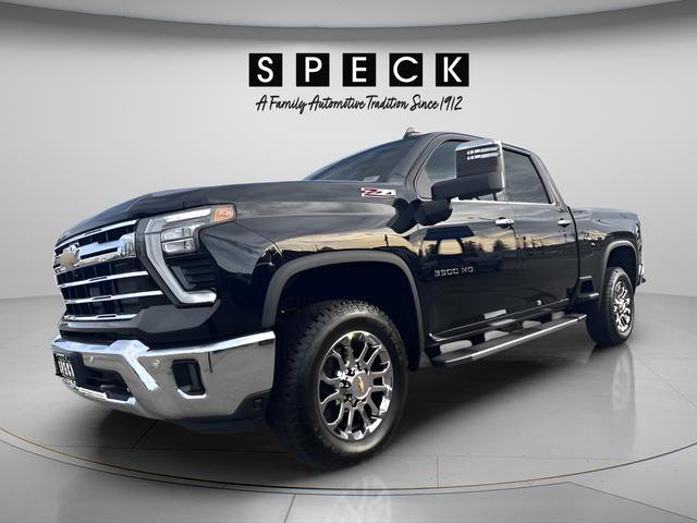 New 2026 Chevrolet Silverado 3500 LTZ w/ LTZ Plus Package image 5