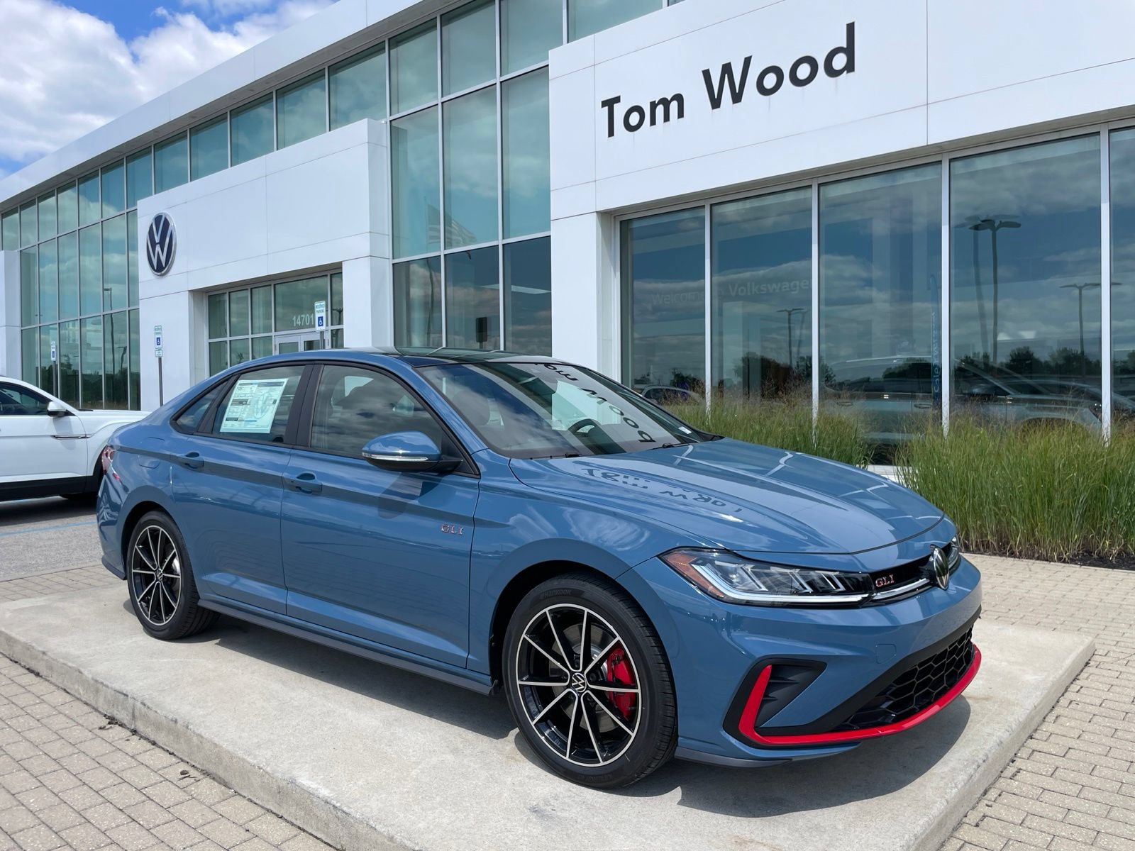 Used 2026 Volkswagen Jetta GLI Autobahn FWD image 64