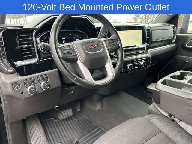 Used 2024 GMC Sierra 3500 SLE w/ SLE Value Package AWD/4WD image 11
