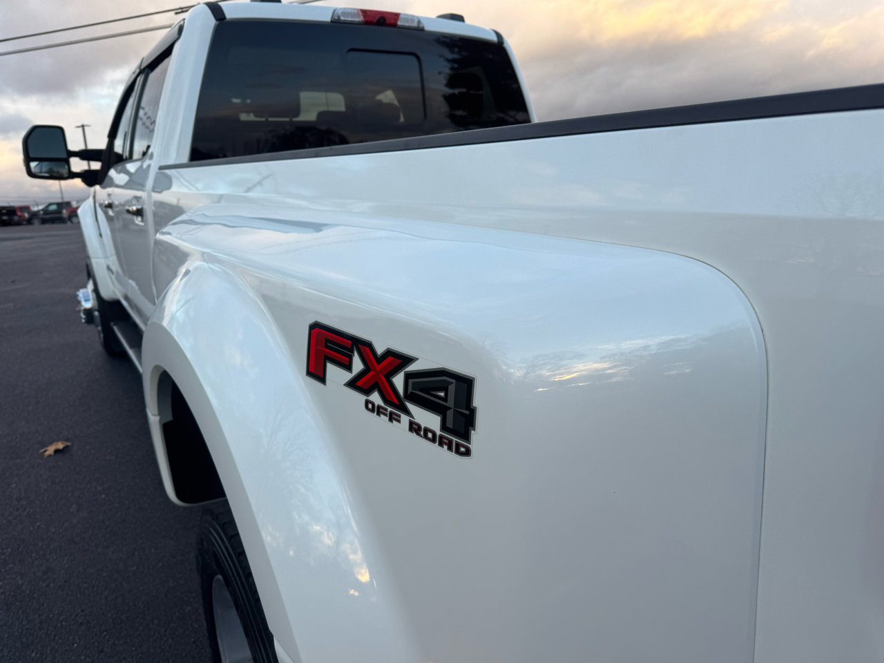 Used 2022 Ford F450 Lariat w/ Lariat Ultimate Package image 45