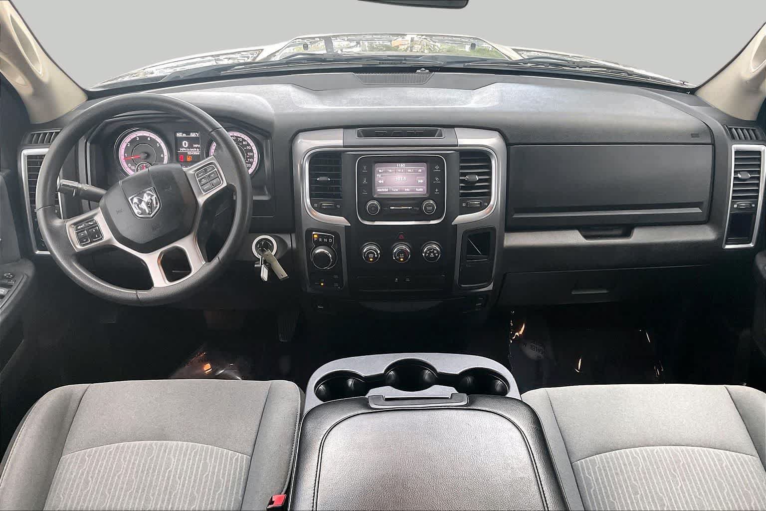 Used 2024 RAM 1500 Classic SLT AWD/4WD image 14