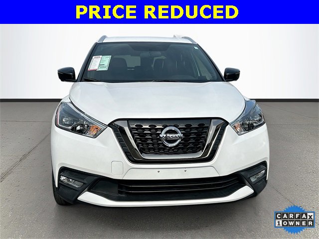 Used 2019 Nissan Kicks SR w/ SR Premium Package image 2